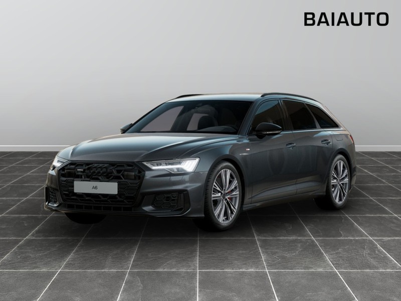 1 - Audi A6 avant 55 2.0 tfsi e s line edition quattro ultra s tronic