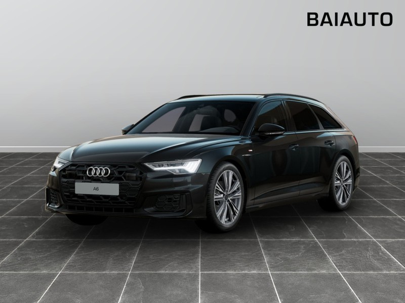 1 - Audi A6 avant 40 2.0 tdi mhev 12v s line edition s tronic