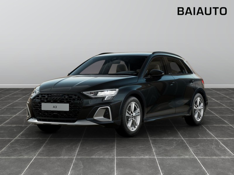 1 - Audi A3 allstreet 30 2.0 tdi business s tronic