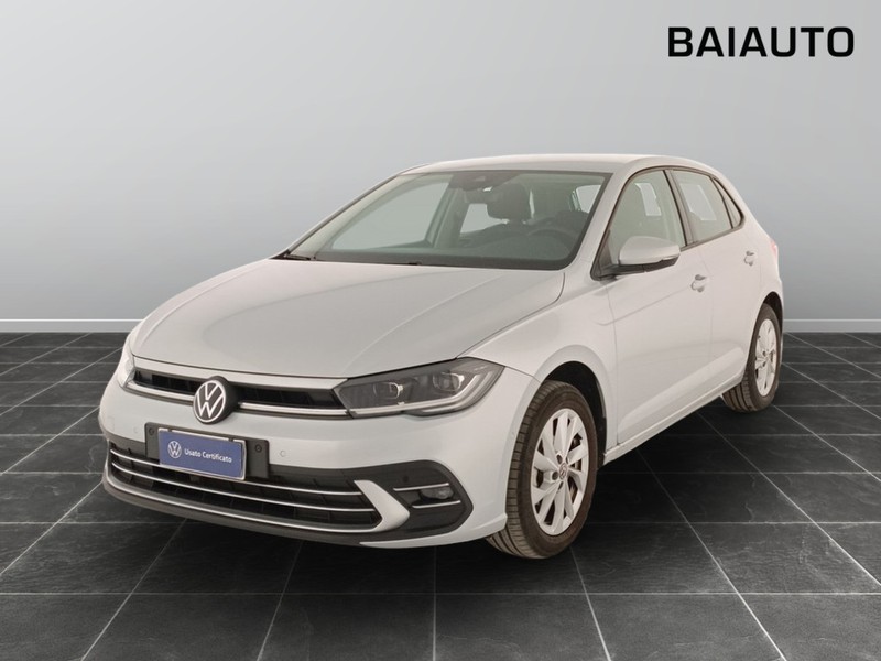 1 - Volkswagen Polo 1.0 tsi 95cv style