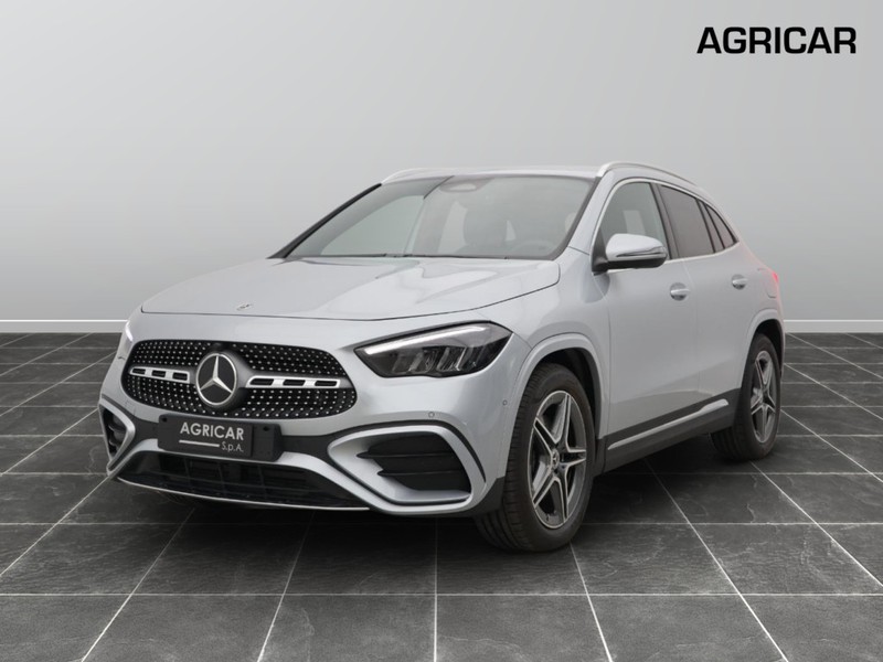 1 - Mercedes GLA 180 d amg line advanced plus 8g-dct