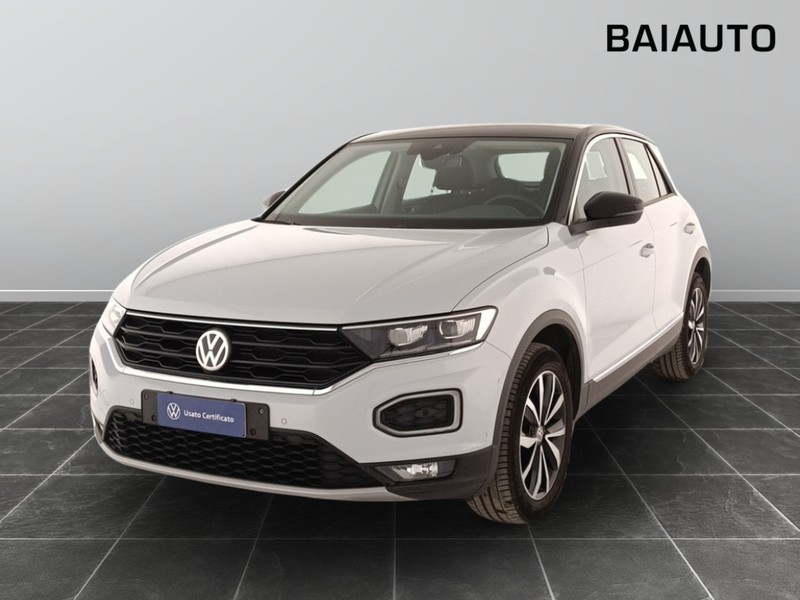 1 - Volkswagen T-Roc 1.0 tsi 115cv style