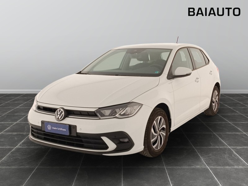 1 - Volkswagen Polo 1.0 tsi 95cv life