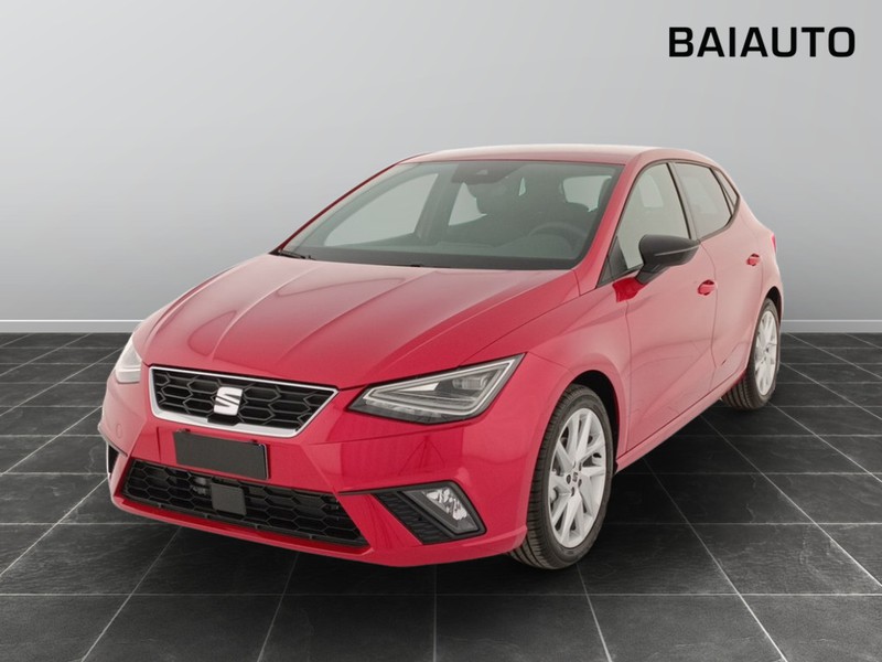 1 - Seat Ibiza 5 porte 1.0 ecotsi 95cv fr