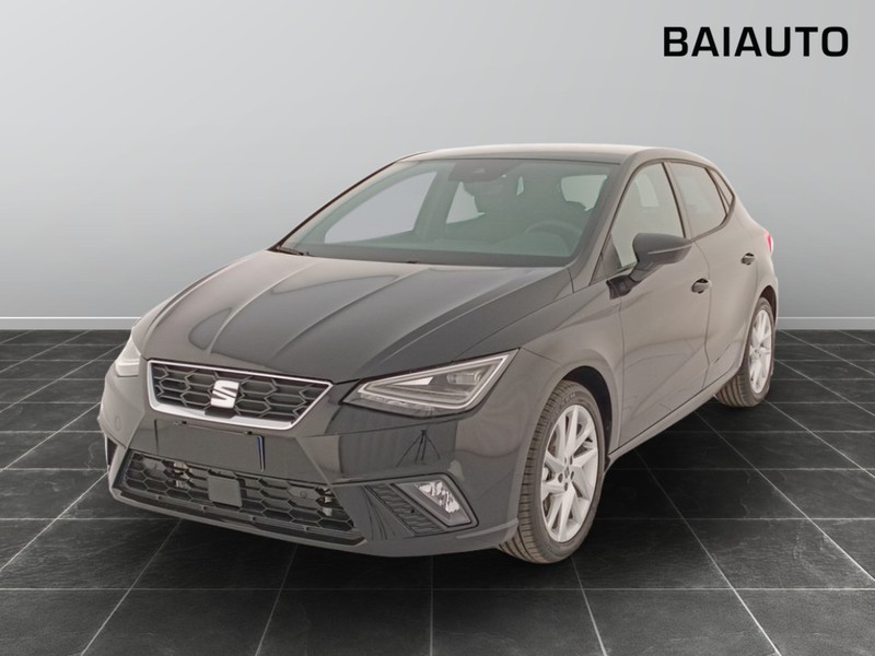 1 - Seat Ibiza 5 porte 1.0 ecotsi 115cv anniversary-limited edition