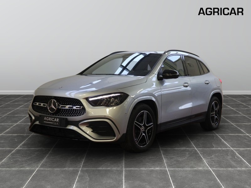 1 - Mercedes GLA 200 d amg line advanced plus 8g-dct