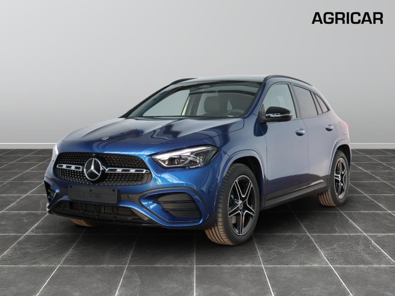 1 - Mercedes GLA 220 d amg line premium 4matic 8g-dct