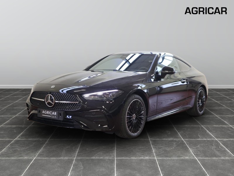 1 - Mercedes CLE coupe 200 amg line premium 9g-tronic plus