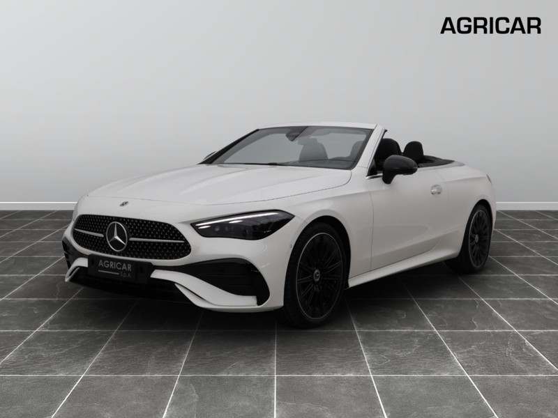 1 - Mercedes CLE cabrio 220 d amg line premium 9g-tronic plus