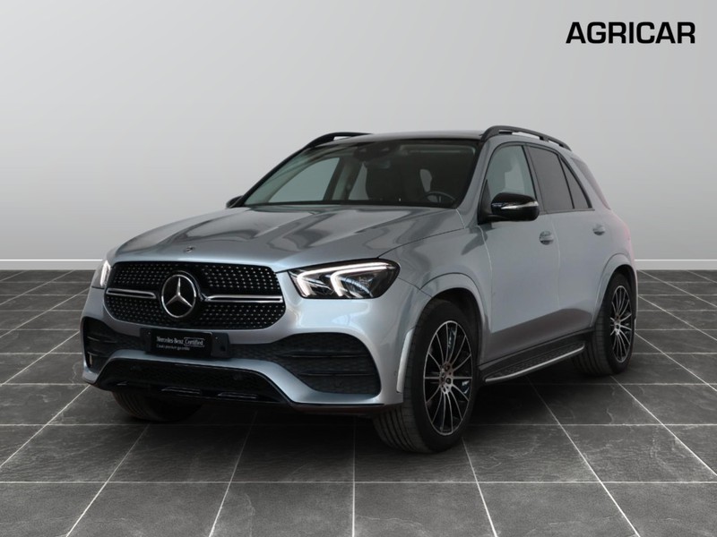 1 - Mercedes Classe GLE gle suv 300 d mild hybrid premium 4matic 9g-tronic plus