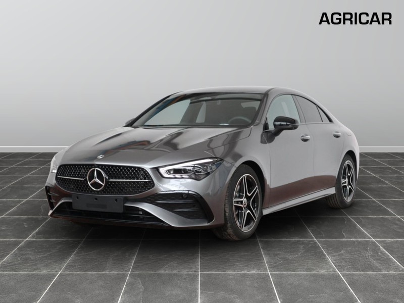 1 - Mercedes CLA coupe 220 d amg line advanced plus 8g-dct