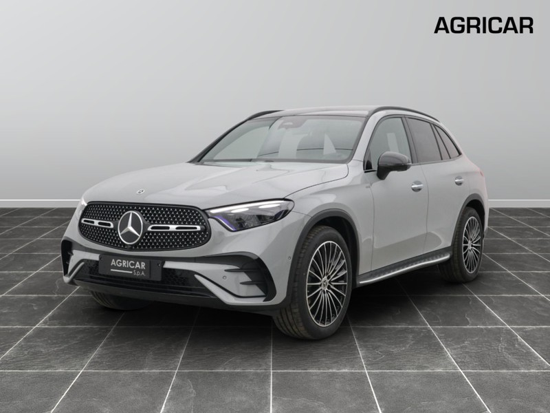 1 - Mercedes GLC suv 220 d amg line premium 4matic 9g-tronic