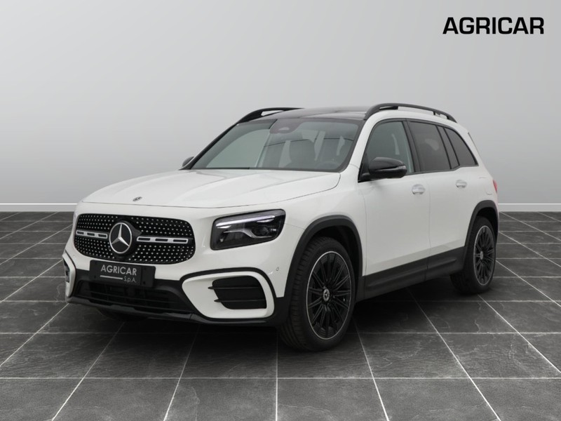 1 - Mercedes GLB 250 amg line premium 4matic 8g-dct