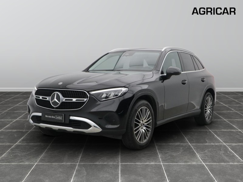 1 - Mercedes GLC suv 220 d advanced 4matic 9g-tronic