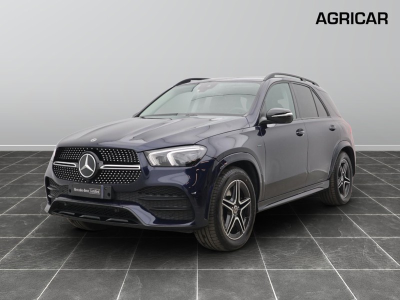 1 - Mercedes Classe GLE gle suv 350 de plug in hybrid (de eq-power) premium 4matic 9g-tronic plus