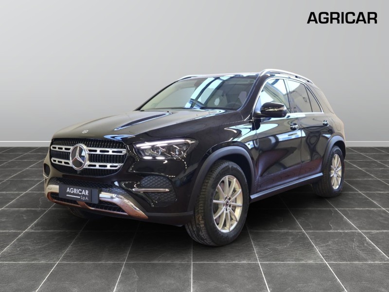 1 - Mercedes Classe GLE gle 350 de plug in hybrid advanced plus 4matic 9g-tronic plus