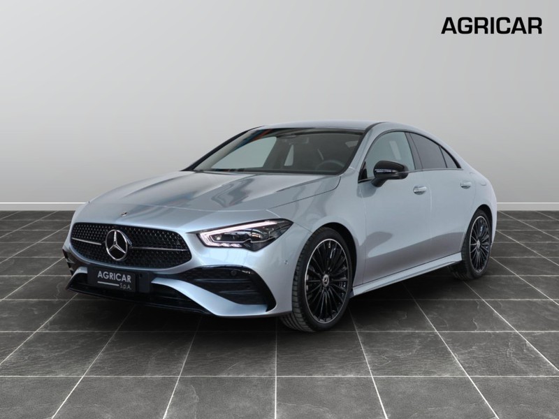 1 - Mercedes CLA coupe 220 d amg line advanced plus 8g-dct