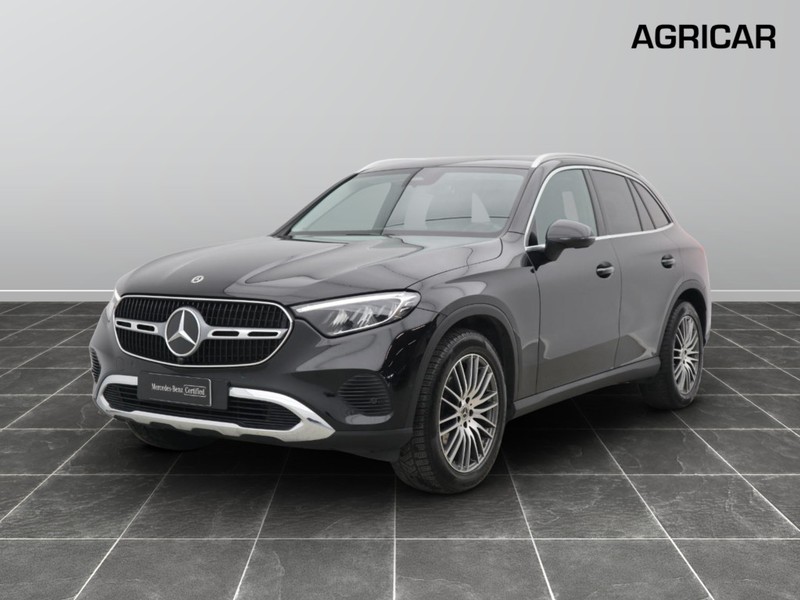 1 - Mercedes GLC suv 220 d advanced 4matic 9g-tronic