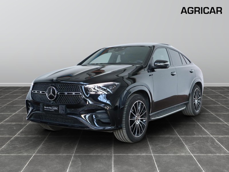 1 - Mercedes Classe GLE gle coupe 300 d mild hybrid amg line premium 4matic 9g-tronic plus