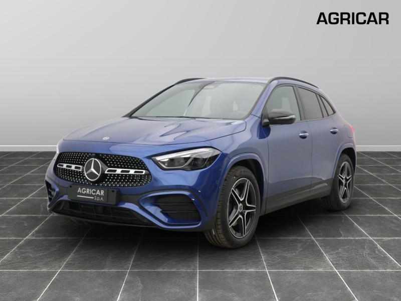 1 - Mercedes GLA 180 d amg line advanced plus 8g-dct