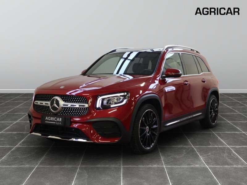 1 - Mercedes GLB 200 d premium 4matic 8g-dct