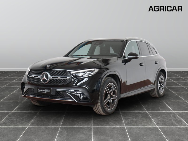 1 - Mercedes GLC suv 220 d amg line advanced 4matic 9g-tronic