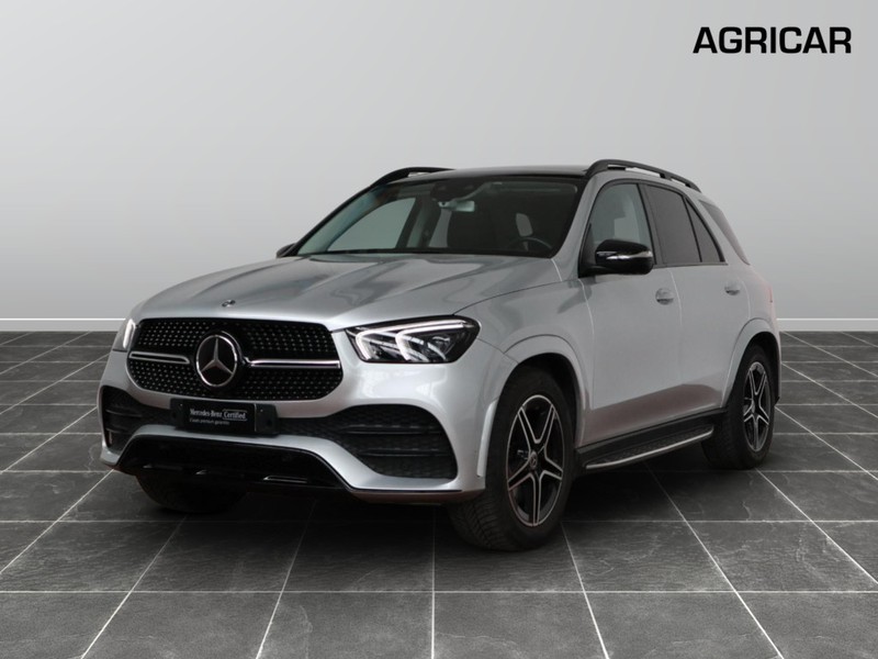 1 - Mercedes Classe GLE gle suv 300 d premium 4matic 9g-tronic plus