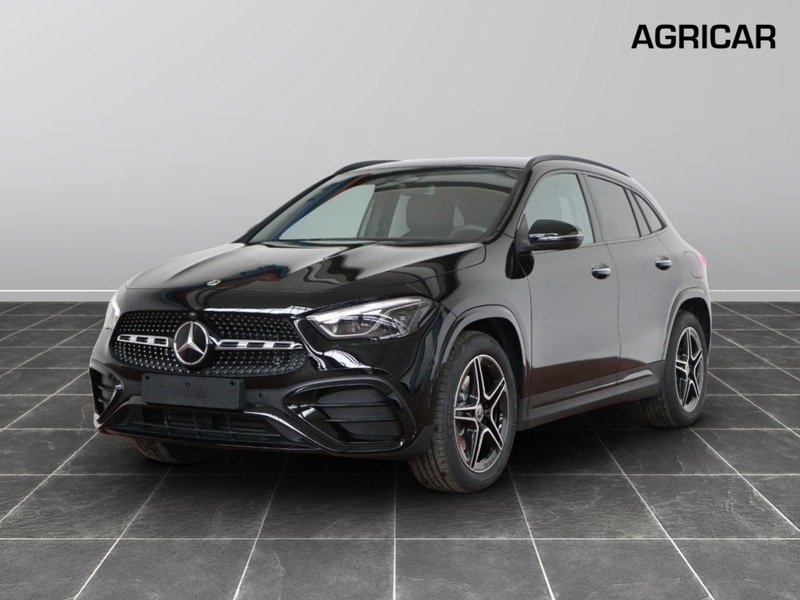 1 - Mercedes GLA 180 d amg line advanced plus 8g-dct