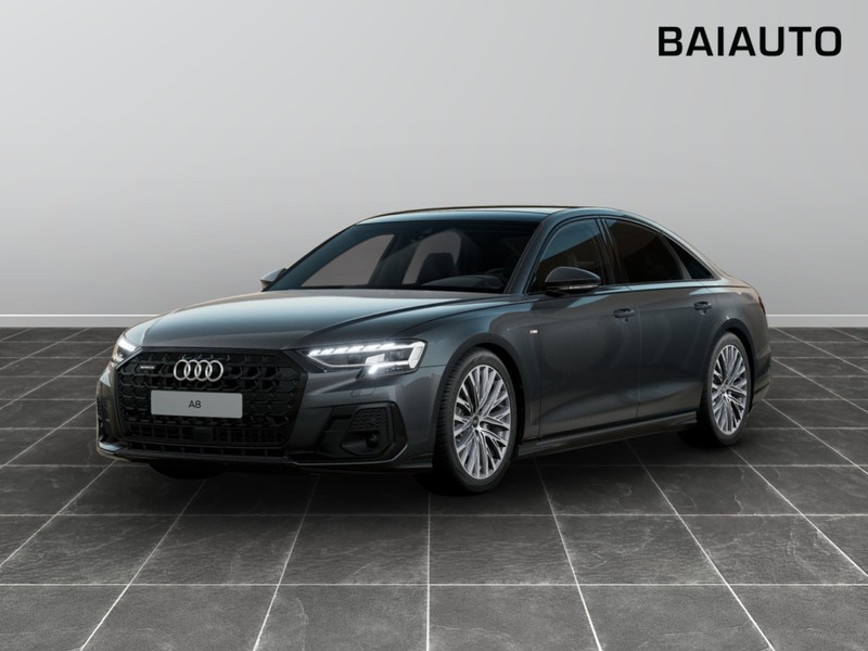 1 - Audi A8 50 3.0 v6 tdi mhev design selection quattro tiptronic