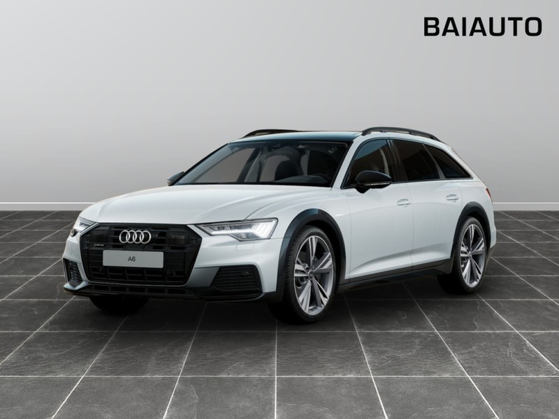 1 - Audi A6 allroad allroad 40 2.0 tdi mhev 12v 204cv quattro ultra s tronic