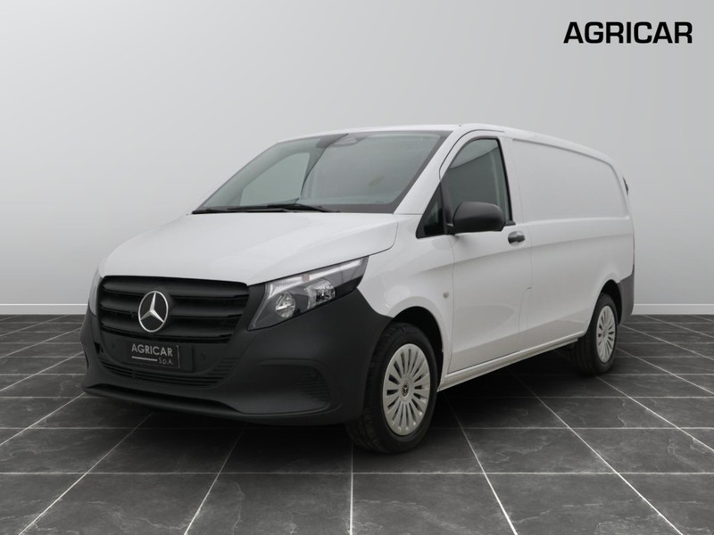 1 - Mercedes Vans Vito furgone 114 cdi long pro