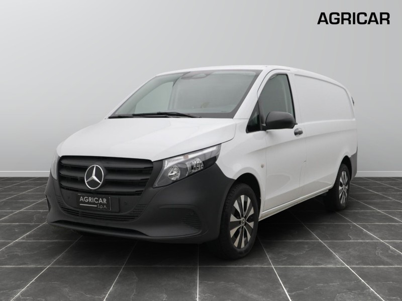 1 - Mercedes Vans Vito furgone 114 cdi long pro