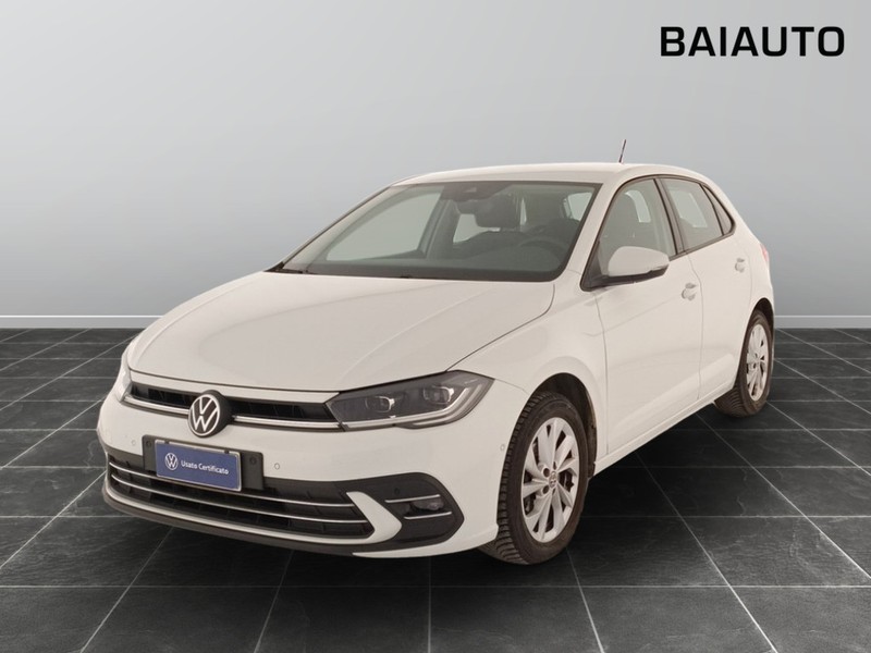 1 - Volkswagen Polo 1.0 tsi 95cv style