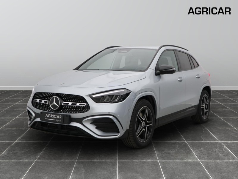 1 - Mercedes GLA 200 d amg line advanced plus 8g-dct