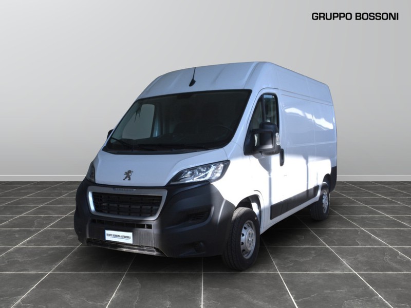 1 - Peugeot Boxer 335 2.2 bluehdi 140cv s&s l2h2 (premium)