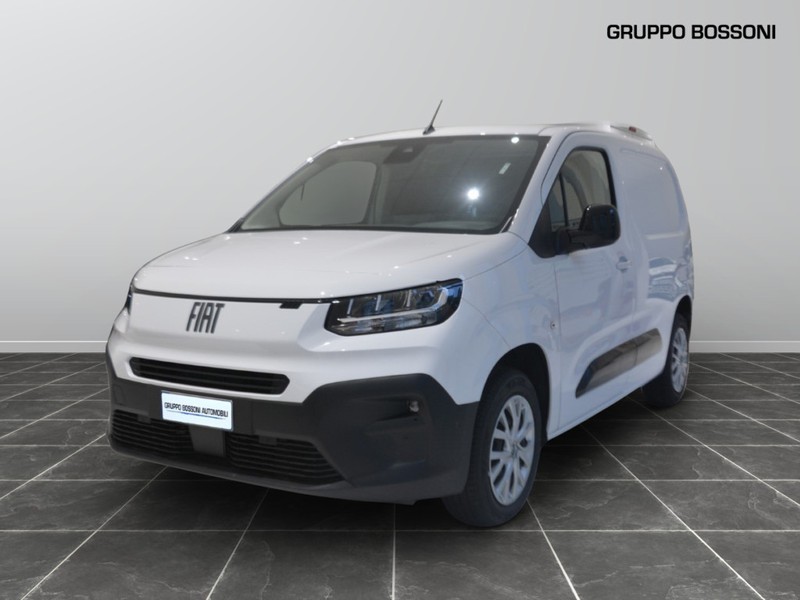 1 - Fiat Professional Doblò van 1.5 bluehdi 100cv ch1