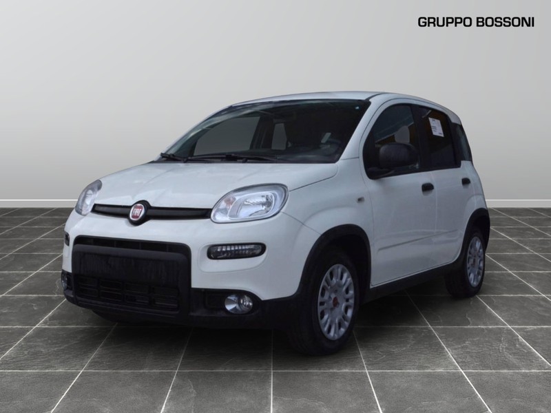 1 - Fiat Professional Panda van 1.0 hybrid 70cv 2p.ti serie 6