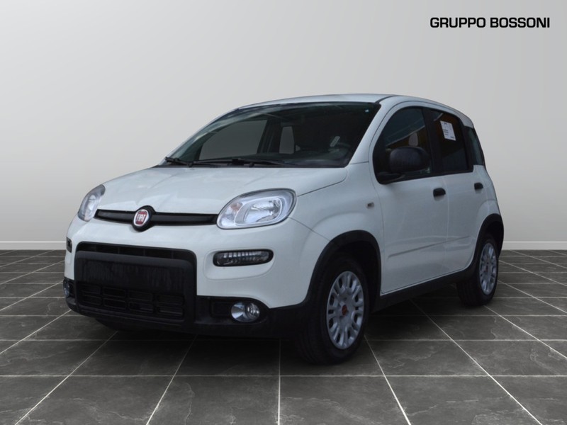 1 - Fiat Professional Panda van 1.0 hybrid 70cv 2p.ti serie 6