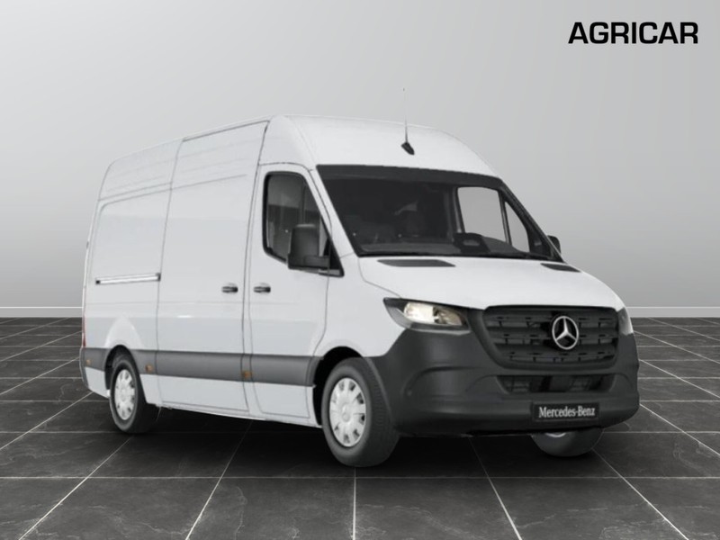 1 - Mercedes Vans Sprinter 315 rwd 2.0 cdi f 37/35 pro