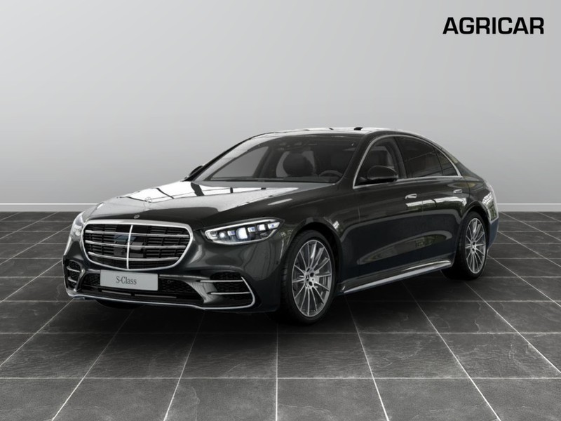 1 - Mercedes Classe S passo lungo 450 d premium plus 4matic 9g-tronic plus