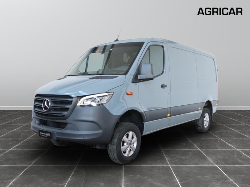 1 - Mercedes Vans Sprinter 319 3.0 cdi f 37/35 rwd h2 7g-tronic my20