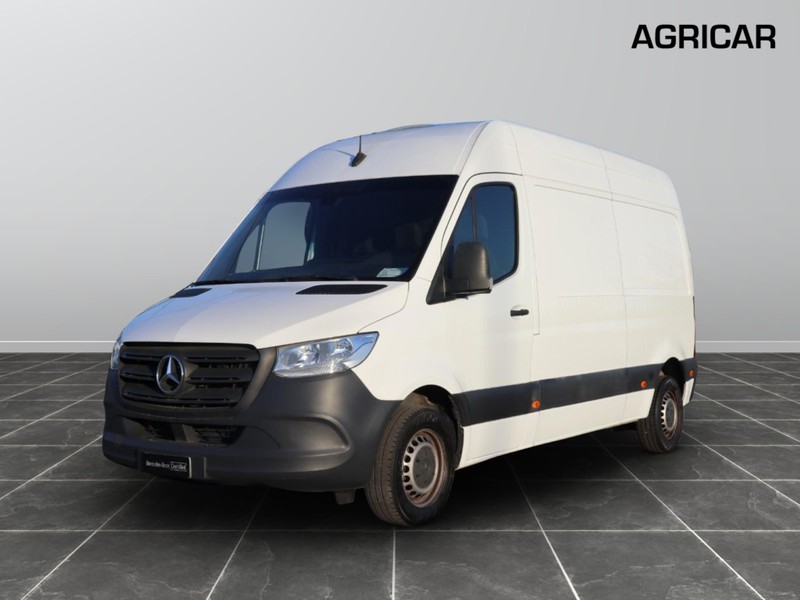 1 - Mercedes Vans Sprinter 311 2.1 cdi f 39/33 fwd e6