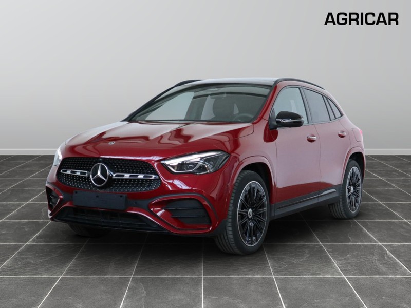 1 - Mercedes GLA 250 e plug-in-hybrid amg line advanced plus 8g-dct