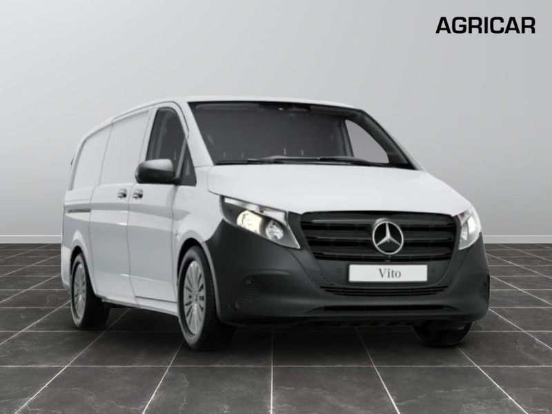 1 - Mercedes Vans Vito furgone 110 cdi long pro