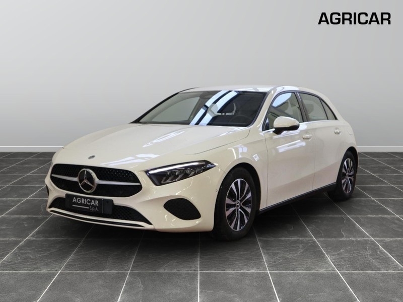 1 - Mercedes Classe A 180 d advanced speedshift dct amg 8g