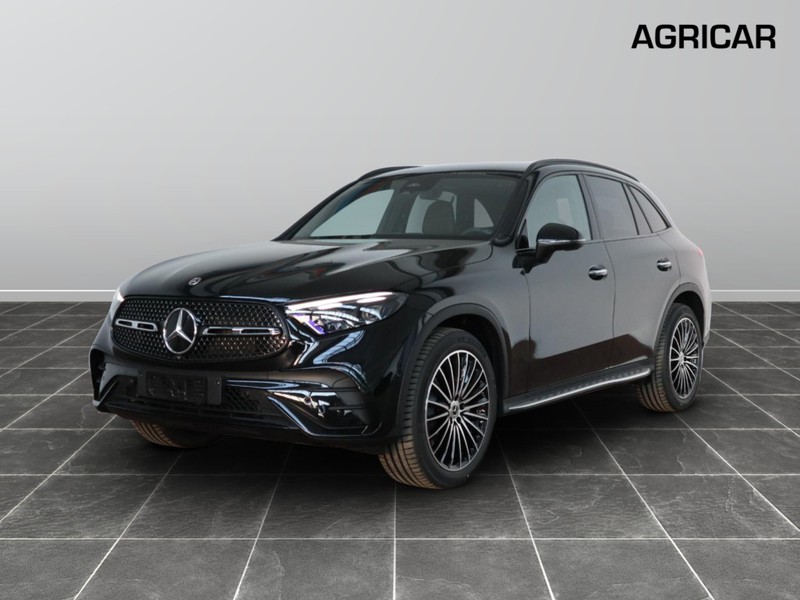 1 - Mercedes GLC suv 220 d amg line advanced plus 4matic 9g-tronic