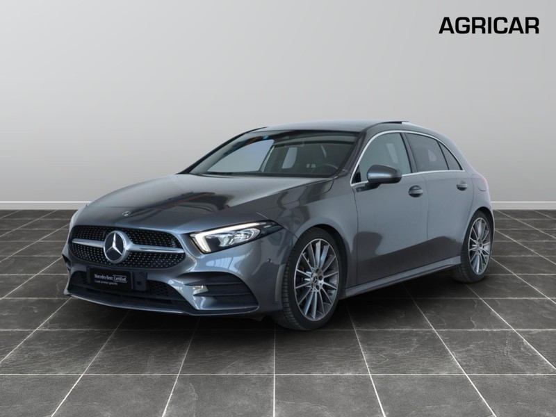 1 - Mercedes Classe A 250 premium 7g-dct