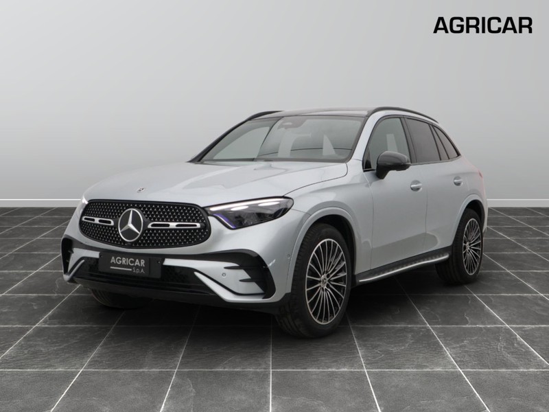 1 - Mercedes GLC suv 200 amg line advanced plus 4matic 9g-tronic