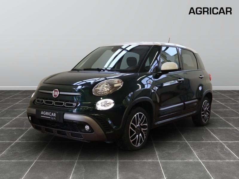 1 - Fiat 500L l cross 1.3 multijet 95cv my20