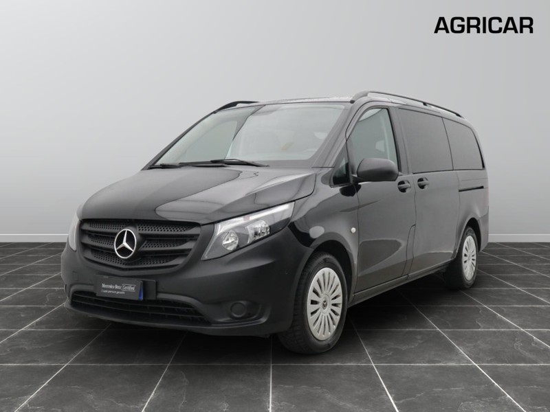 1 - Mercedes Vans Vito 116 cdi long tourer pro my19